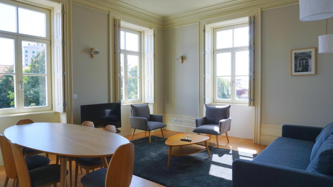 Aparthotel Palace Oporto